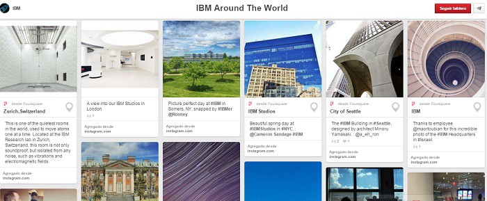 IBM-en-el-mundo-tablero-en-Pinterest