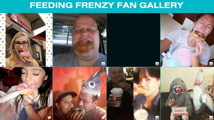 Sharkweek-Feeding-Frenzy-Fan-Gallery-DunkinDonuts