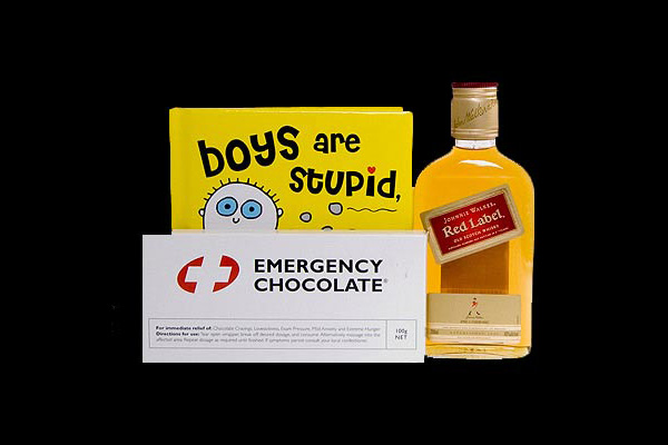 San Valentín apesta