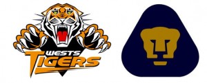 Logotipo Pumas