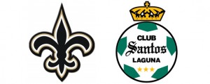 Logo Santos
