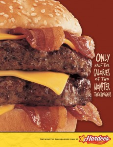 hardeescalories hardeescalories