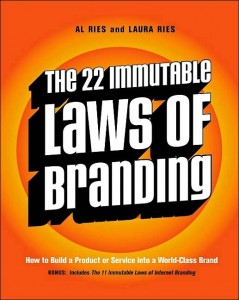 22-immutable-laws-of-branding
