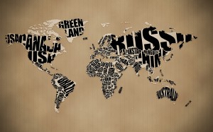 typographic-world