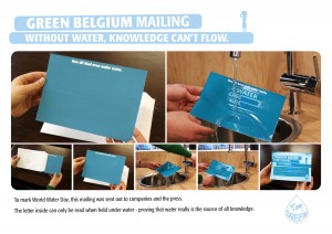 green belgium mailing