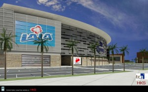 Territorio Santos Modelo