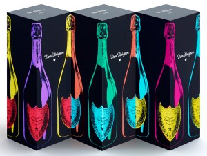 warhol-domperignon