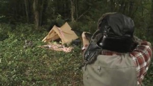 a-hunter-shoots-a-bear