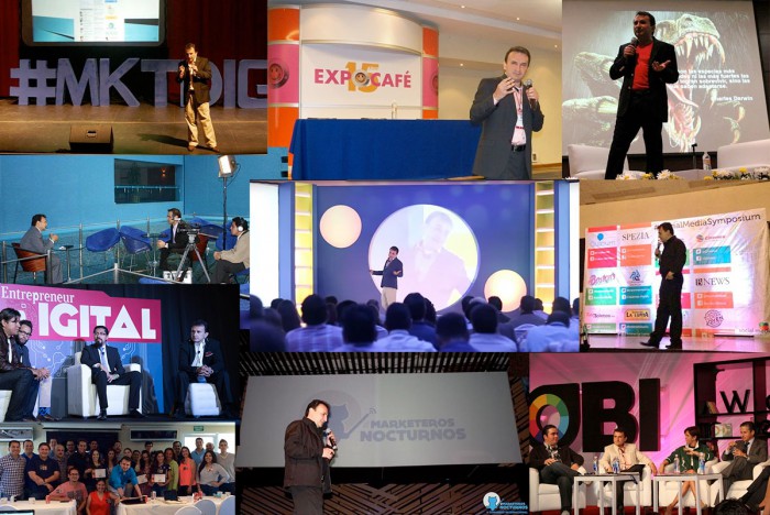 Conferencias de marketing