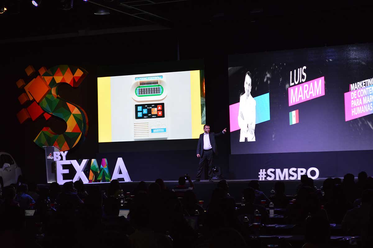 Conferencias de marketing