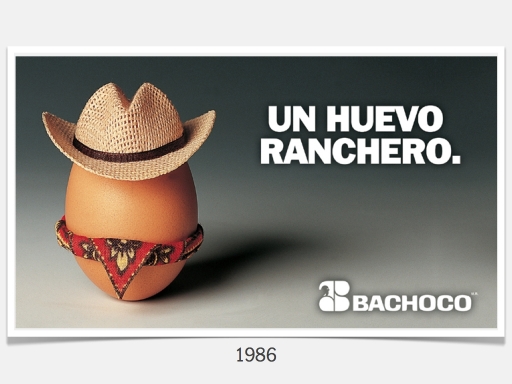Publicidad de Bachoco
