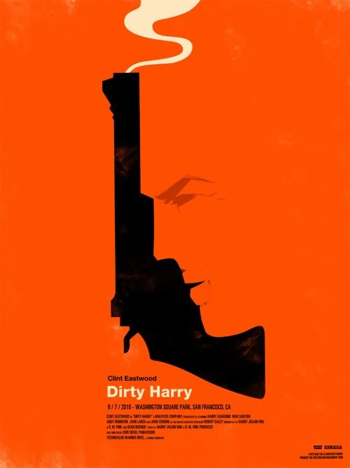 21 Impresionantes Posters De Cine De Olly Moss Luis Maram