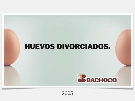 Publicidad de Bachoco
