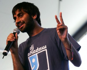 Aziz Ansari
