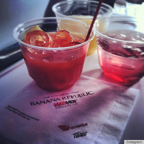 Banana Republic Mad Men Twitter