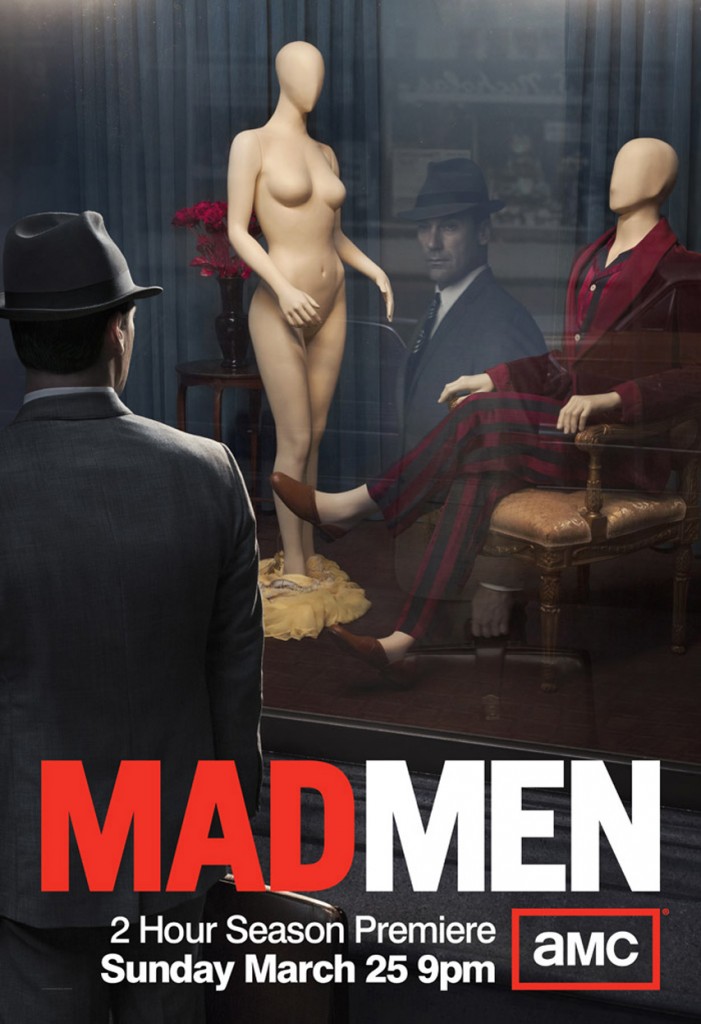 mad men season 5 poster