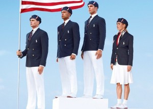 Uniformes Olímpicos