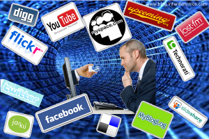 conversación vs dialogo redes sociales