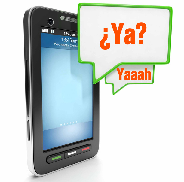 Instantáneo es la regla