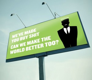 Goodvertising o Marketing Sustentable