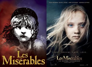 Poster de los Miserables