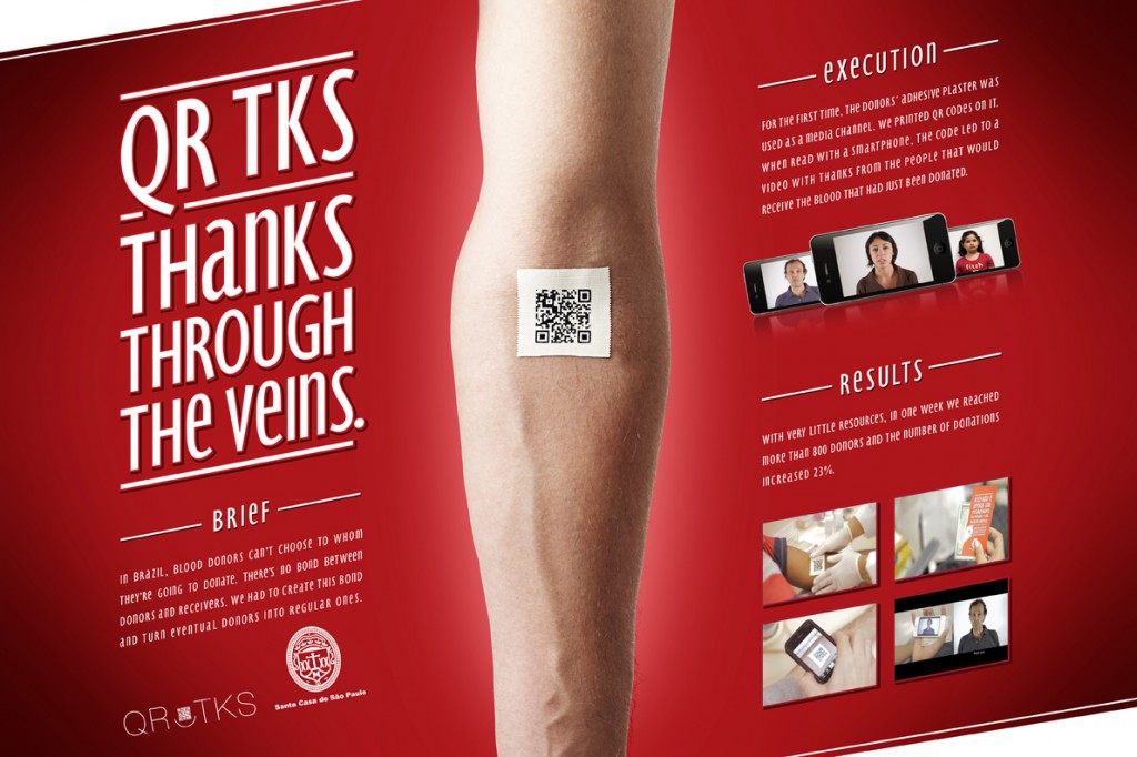 campaña de donación de sangre