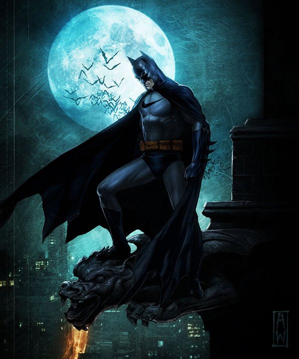 Superheroes con marcas 3