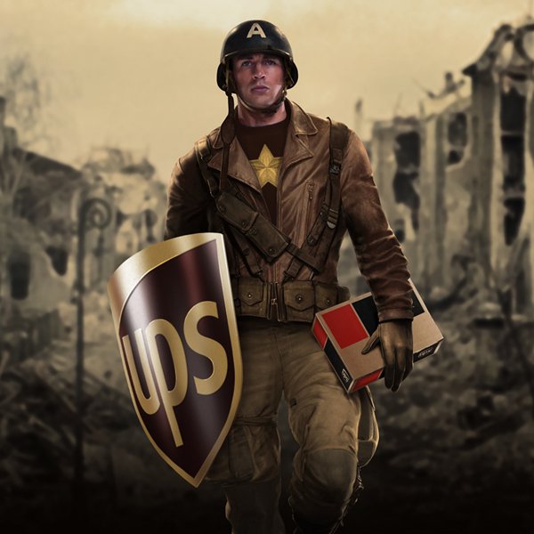 Superheroes con marcas 9