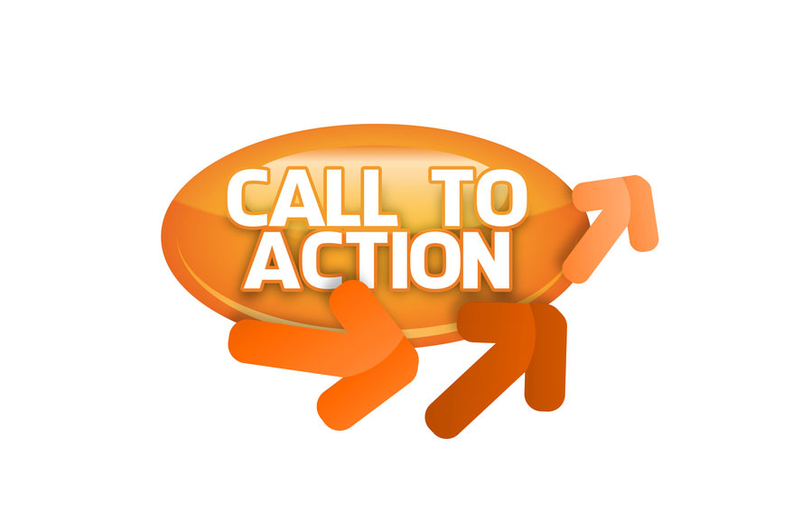 Llamada a la acción; una pieza del marketing digital y el marketing de contenidos
