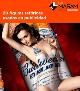 Ejemplos de figuras retoricas en publicidad