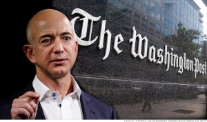 Jeff Bezos compra Washington post