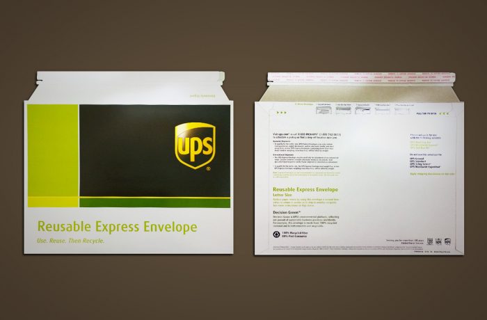 UPS - ejemplo de RSE