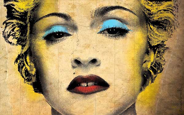 Madonna Warhol