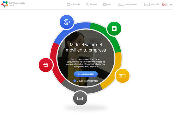 Calculadora de Google
