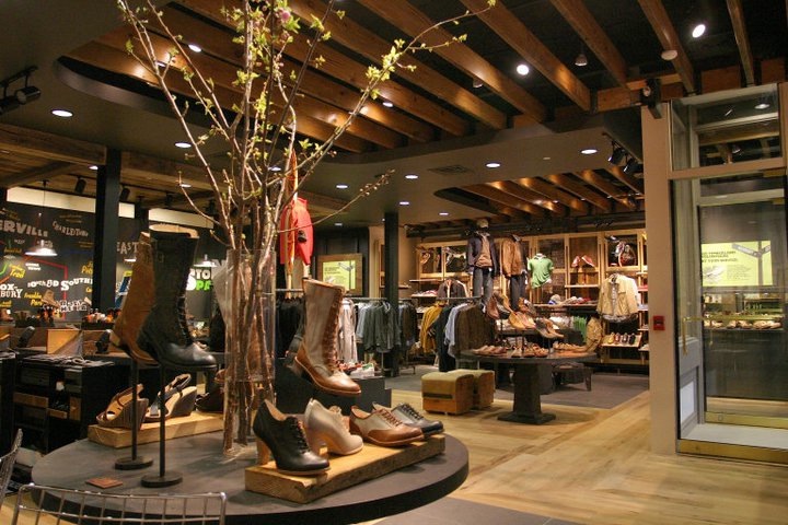 Tienda de Timberland