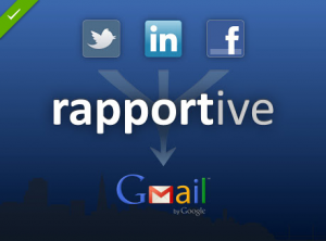 Qué es Rapportive