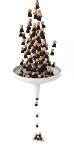 Funnel de Buyer personas