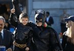 Batkid marketing para OSC