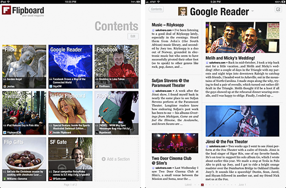 Flipboard