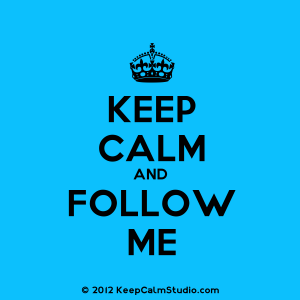 Follow me