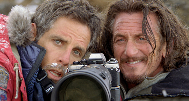 Sean Penn y Ben Stiller