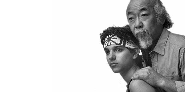 El Karate Kid