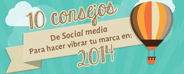 10 consejos social media