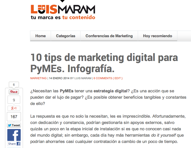 aumentar trafico al blog