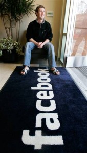 10 aniversario de Facebook: Zuckerberg