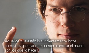 Frase de Steve Jobs