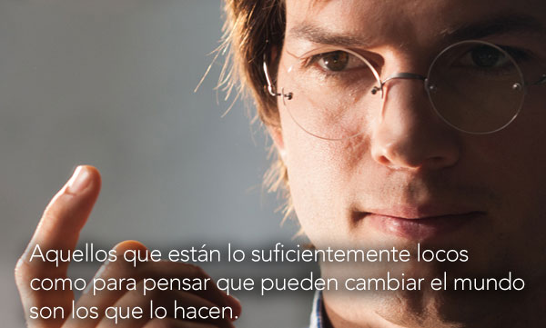 Frase de Steve Jobs
