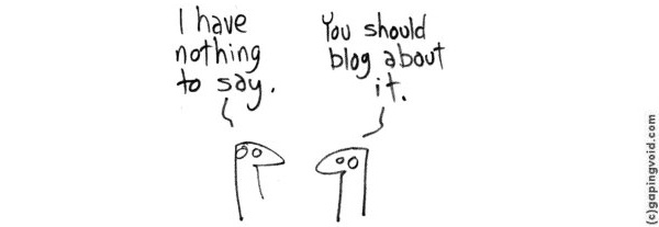 Blogueando