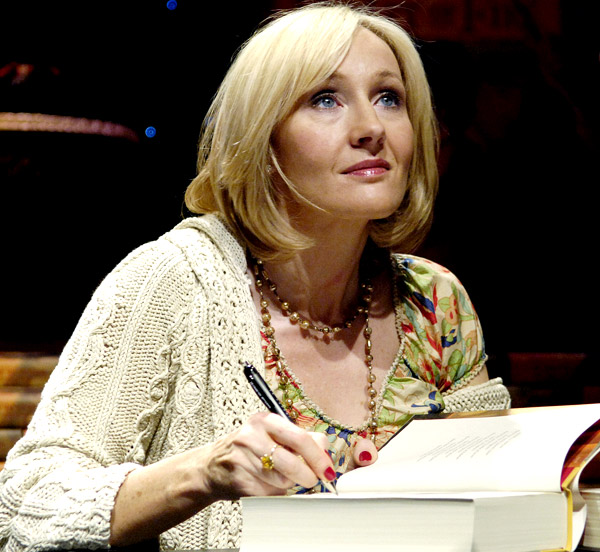 JK Rowling