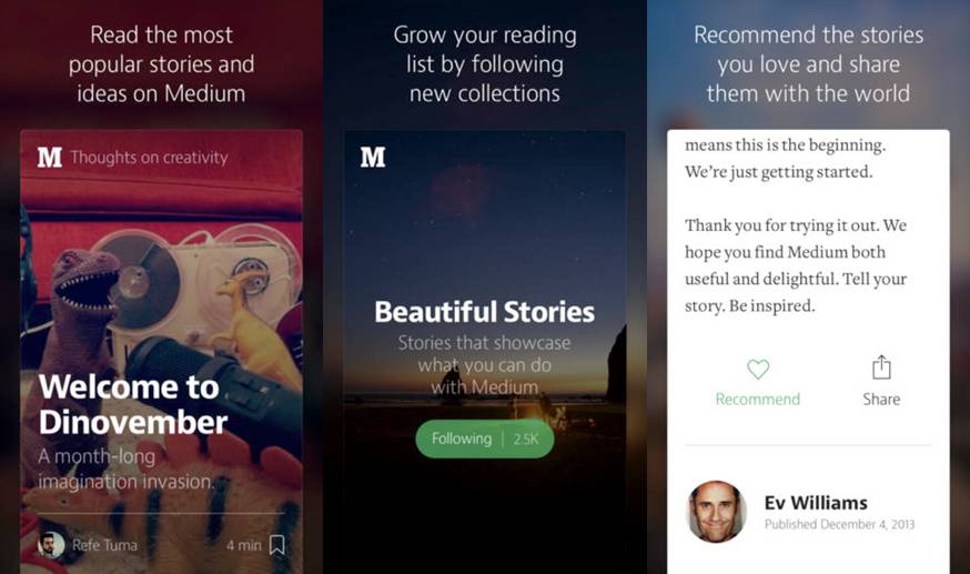 canales para distribuir contenido